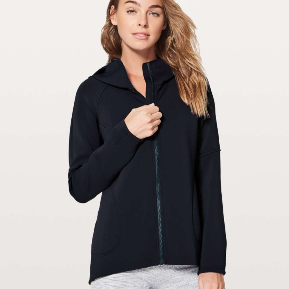 Lululemon Embrace The Space Hoodie Sz 2